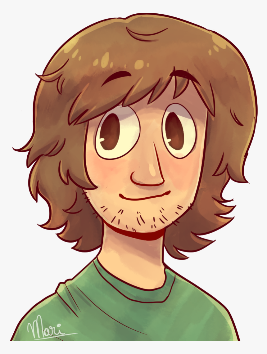 Shaggy - Cartoon, HD Png Download