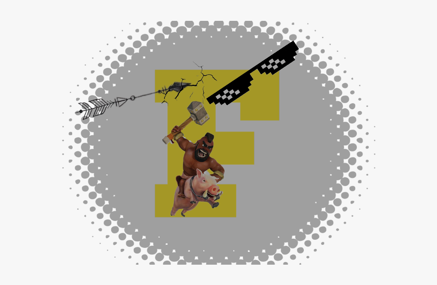 Hogrider Freetoedit - Halftonecircle Png, Transparent Png