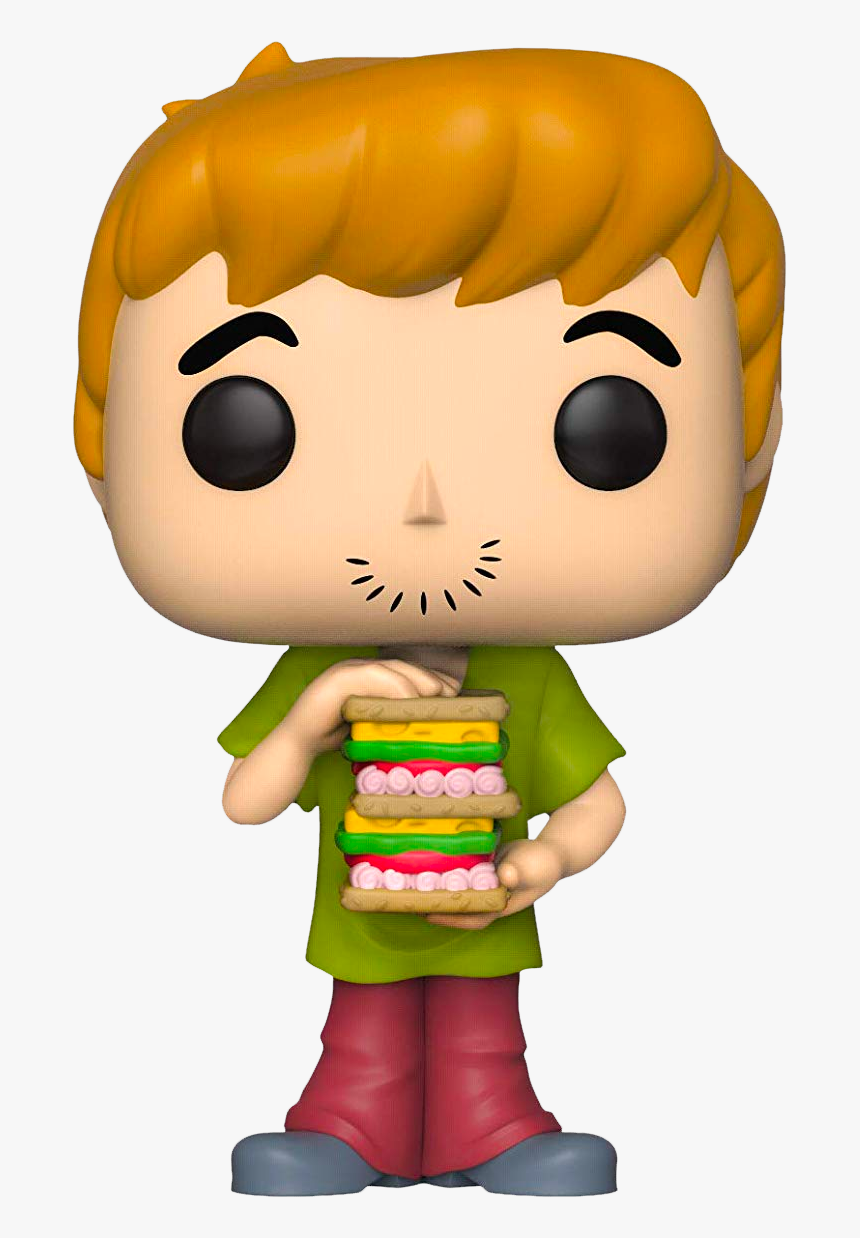 Funko Pop Shaggy, HD Png Download