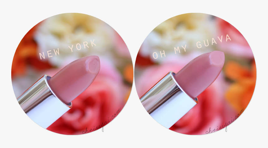 Red Apple New York Lipsticks, HD Png Download