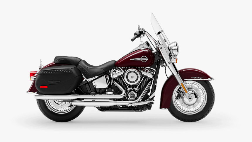 2020 Harley Davidson Heritage Classic, HD Png Download