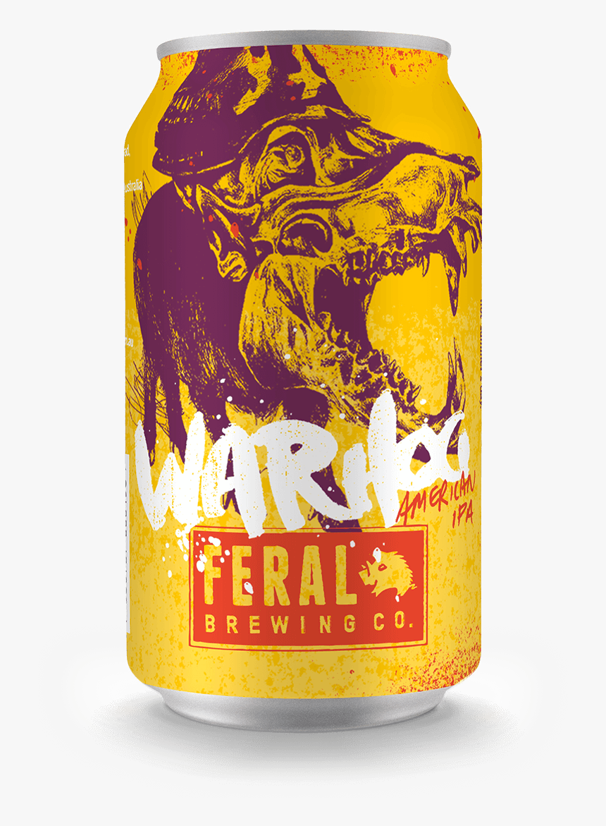 Feral Warthog Beer, HD Png Download