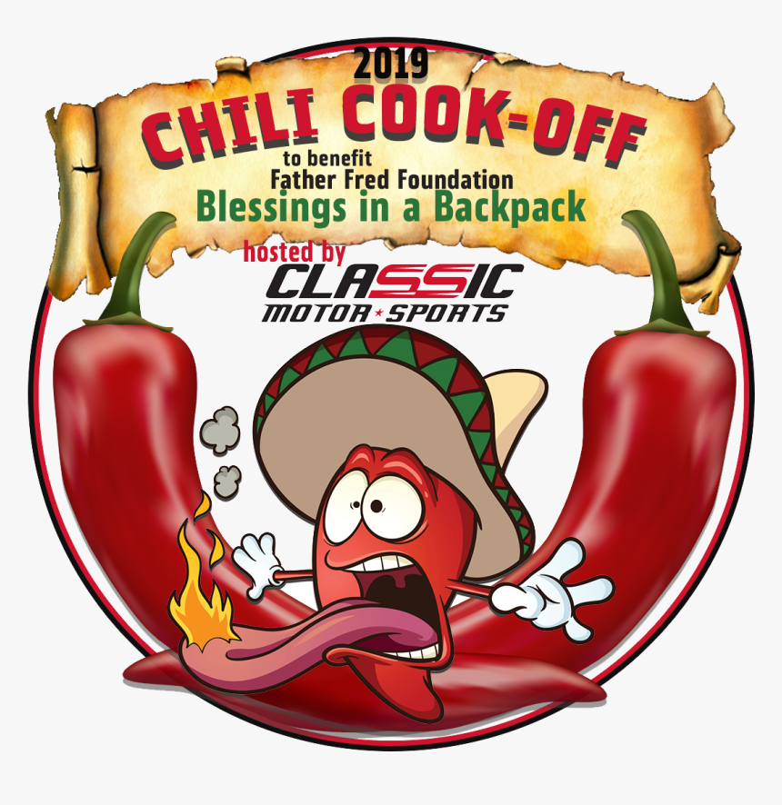 Chili Cook Off 2019, HD Png Download