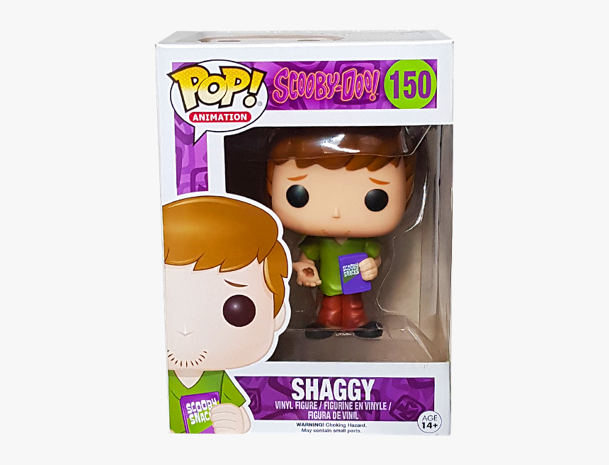 Scooby Doo Funko Pop, HD Png Download