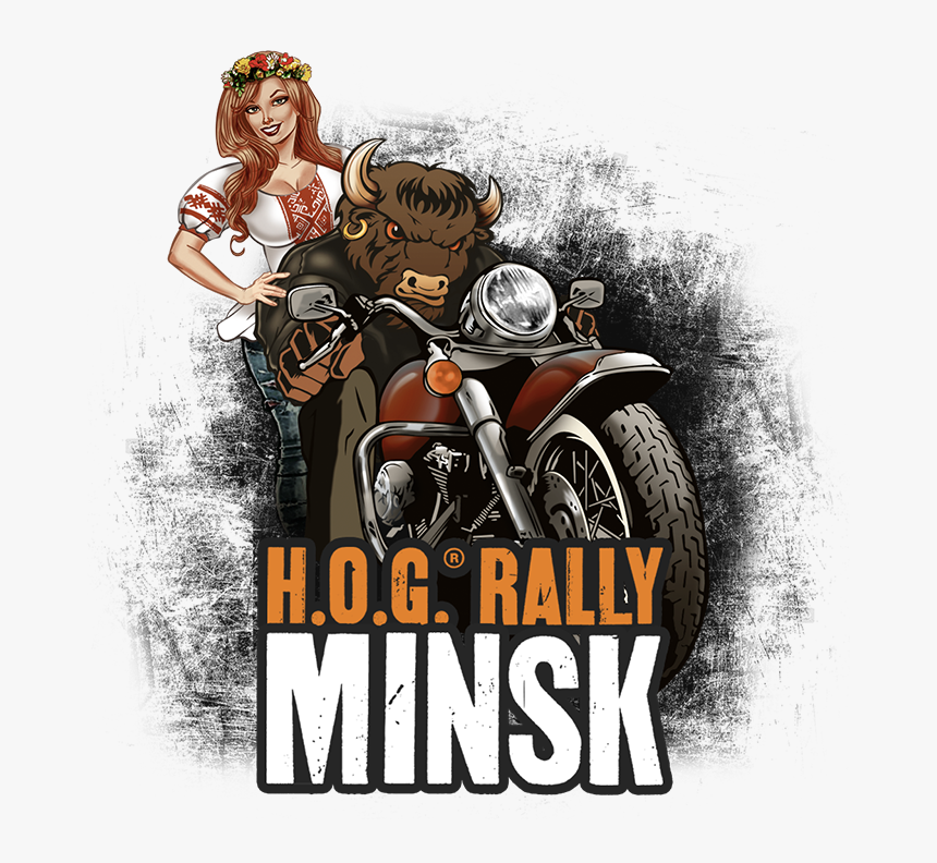 Hog Rally Minsk 2019, HD Png Download