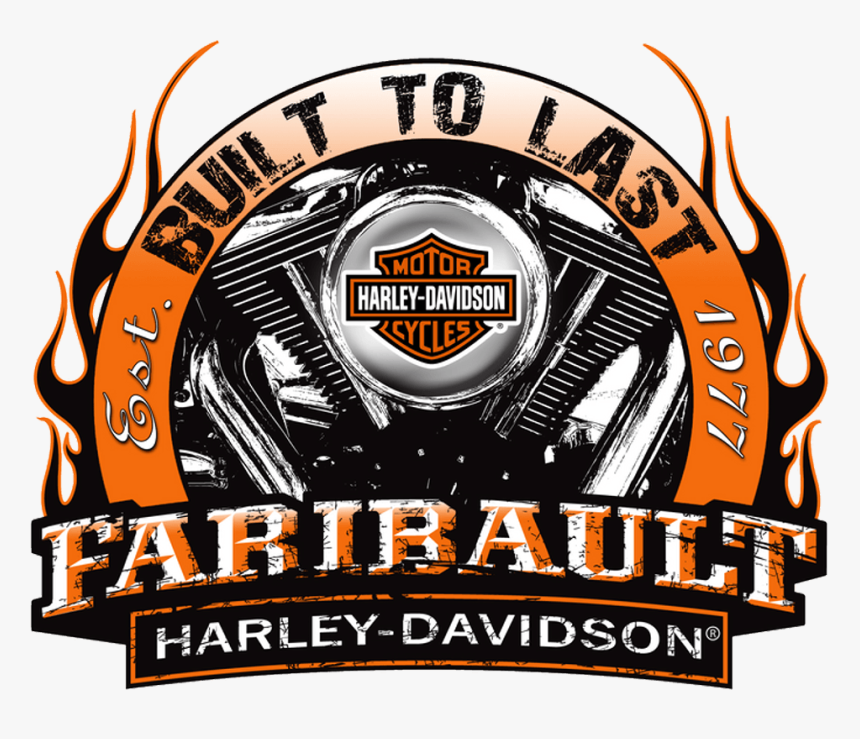 Faribault Harley-davidson - Harley Davidson, HD Png Download