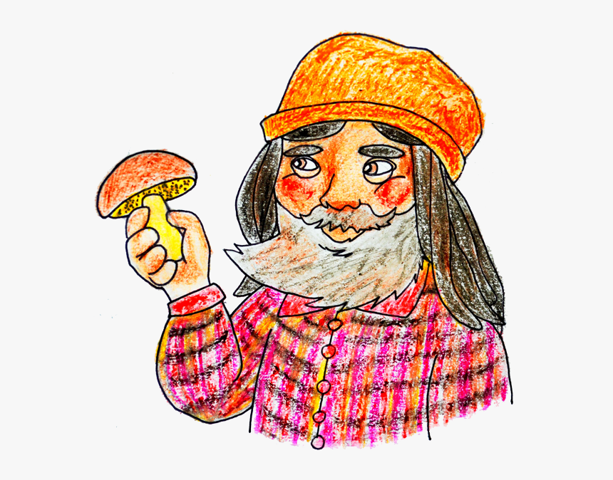 Shaggy-jack - Illustration, HD Png Download