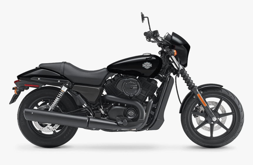 Classic Harley Davidson Bike, HD Png Download