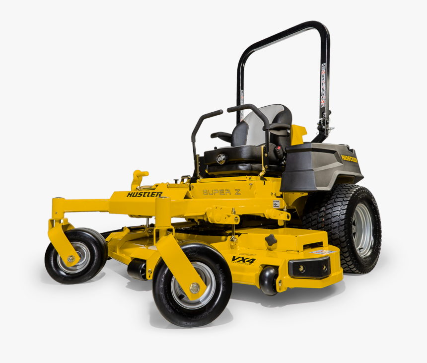 2018 Hustler Super Z, HD Png Download