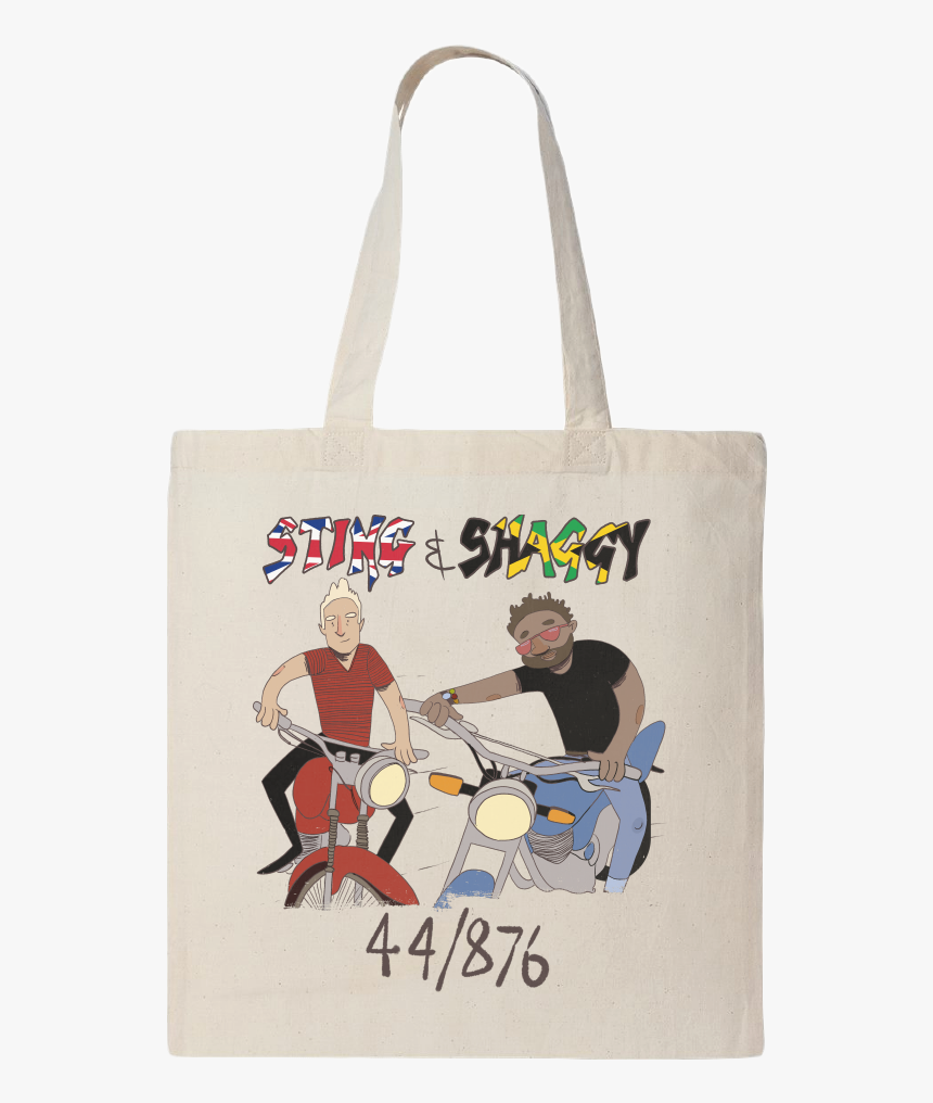 Sting And Shaggy Tank, HD Png Download