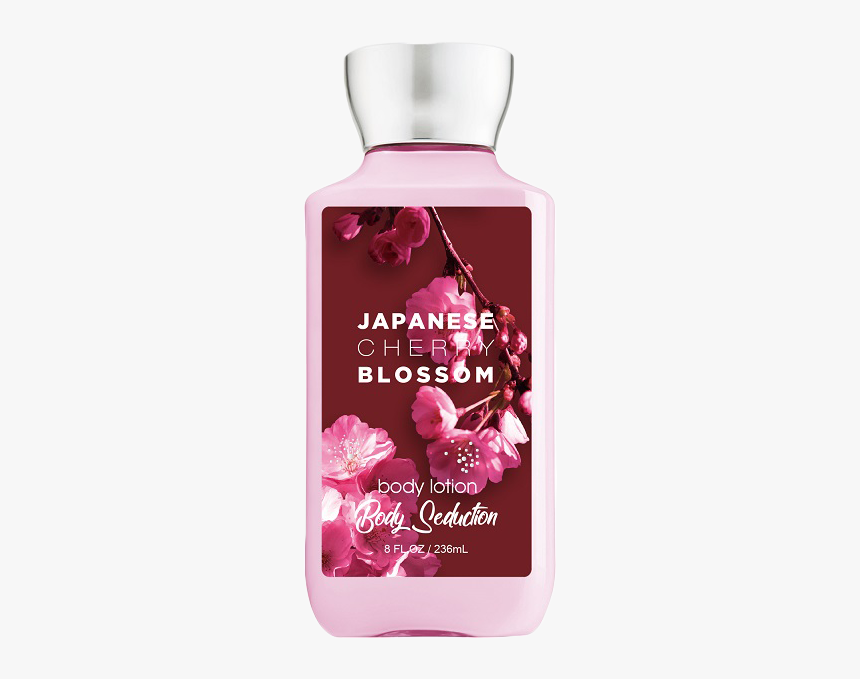 Japanese Cherry Bloom Body Seduction, HD Png Download