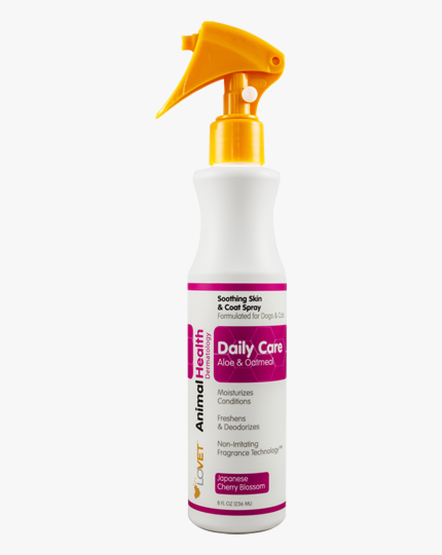 Daily Care Spray 8oz - Cosmetics, HD Png Download