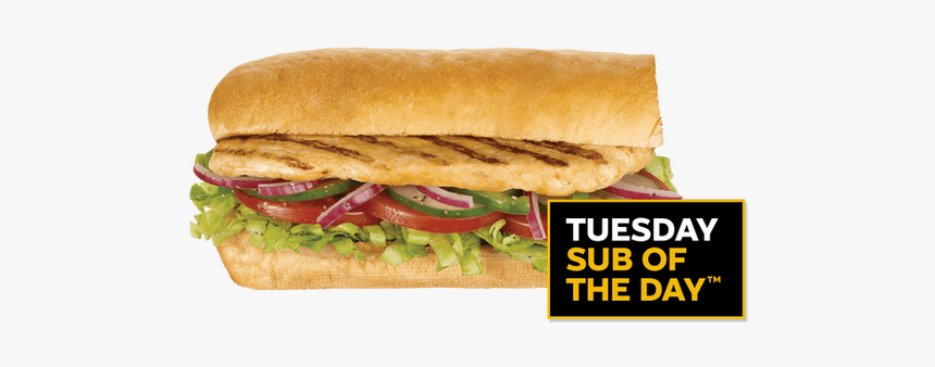 Photo Taken At Subway By Yext Y - Fast Food, HD Png Download
