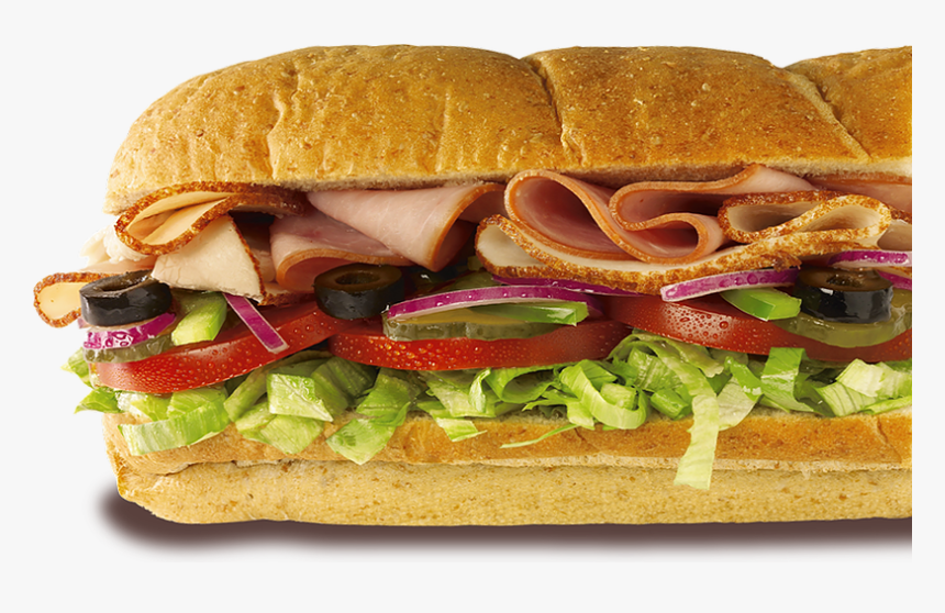 Sandwich With Portion Control, HD Png Download