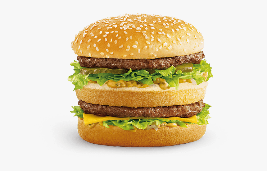Big Mac, HD Png Download
