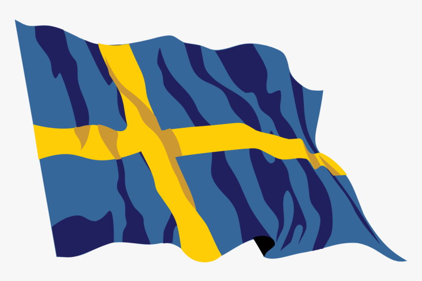 Blue,electric Blue,yellow - New Zealand Flag Png Gif, Transparent Png