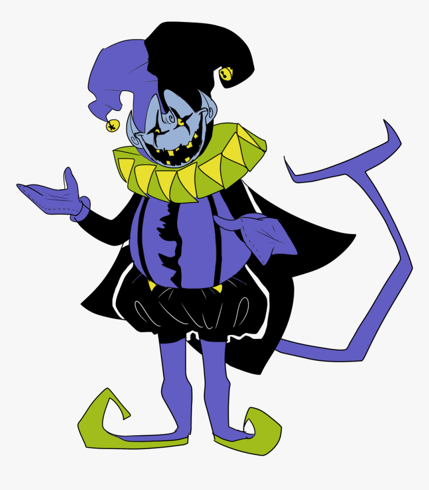 Bepbi The Clown And Who You Calling Pinhead - Cartoon, HD Png Download