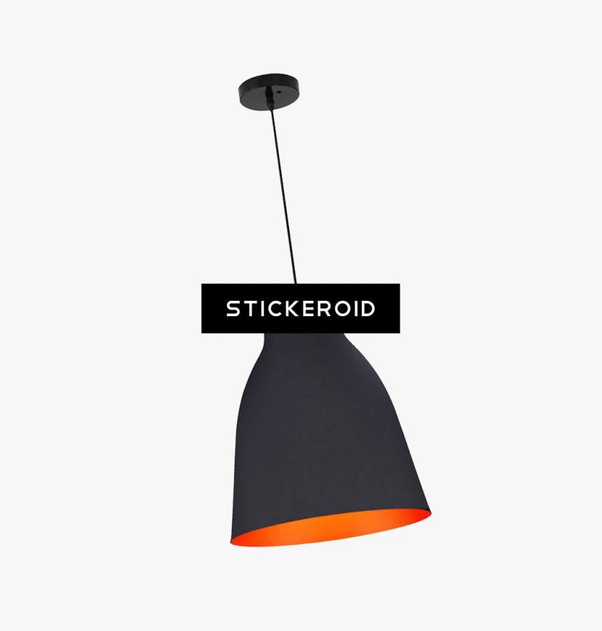 Hanging Light Electronics - Lampshade, HD Png Download