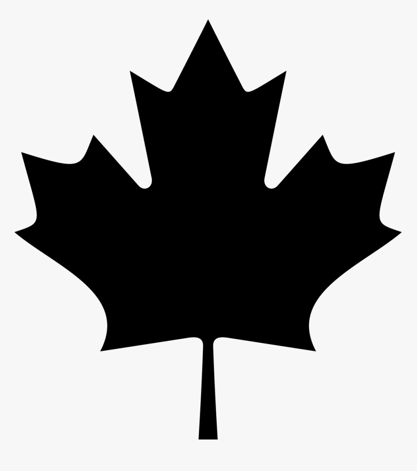 Canada Maple Leaf Throw Blanket, HD Png Download