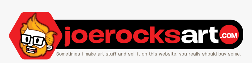 Joerocksart - Graphic Design, HD Png Download