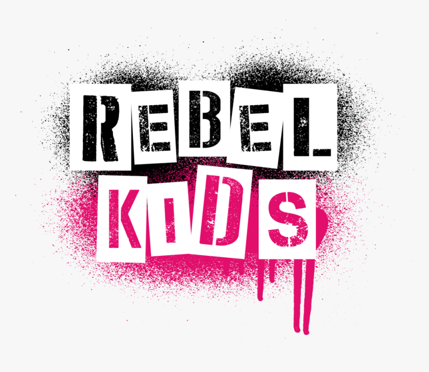 Rebel Kids Logo, HD Png Download