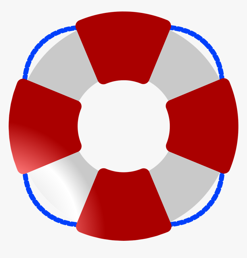 Lifesaver Clipart, HD Png Download
