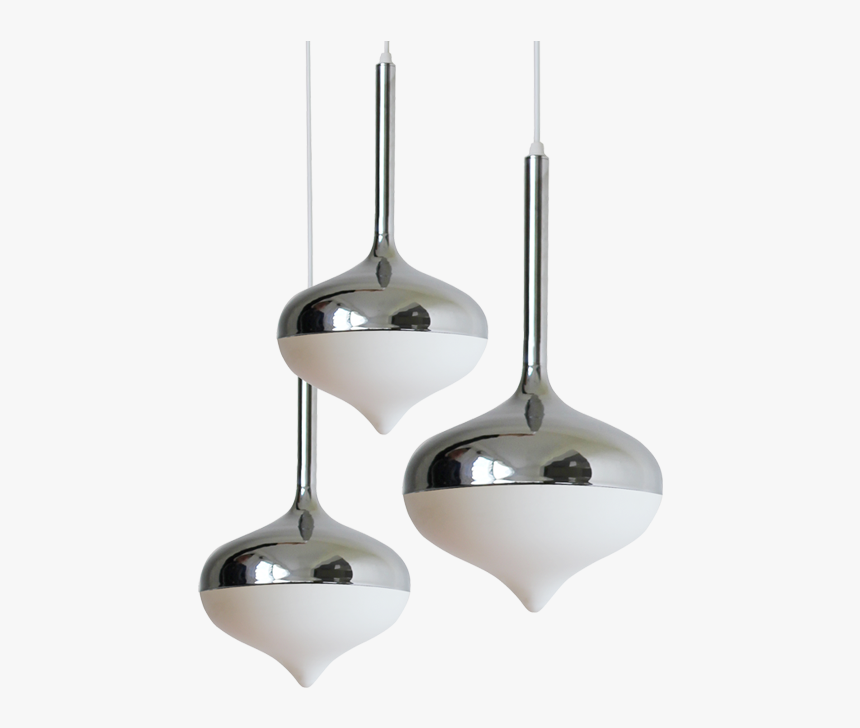 Silver Pendant Light, HD Png Download