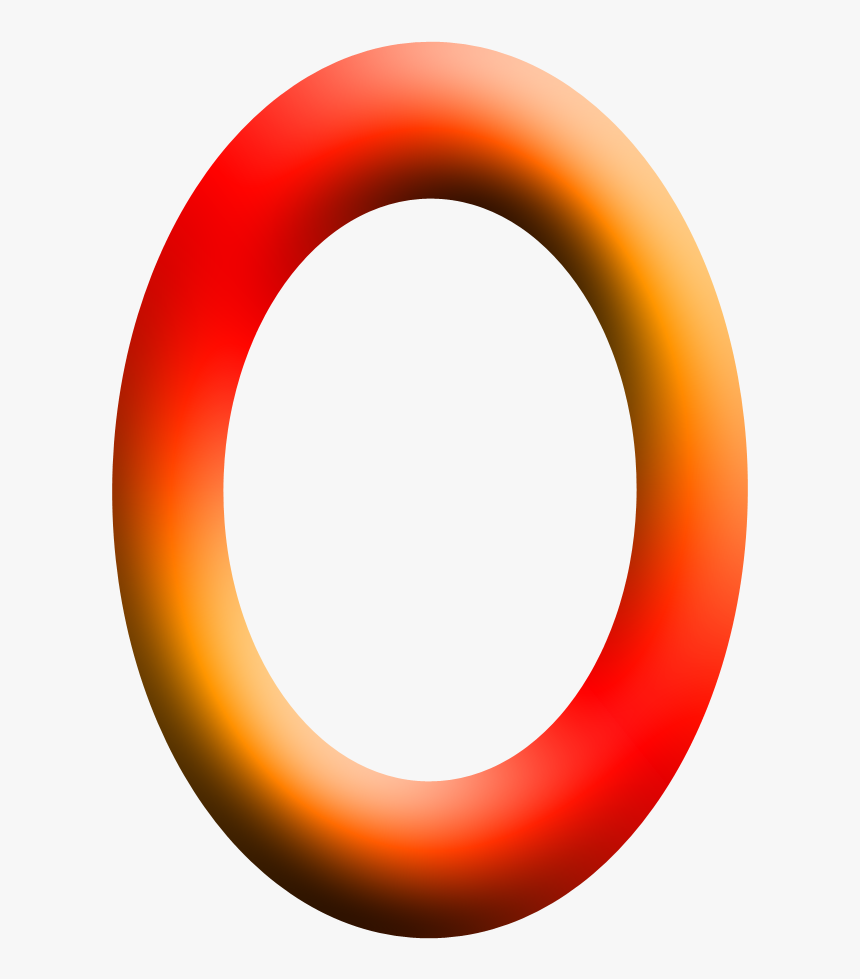 Mario Red Coin Ring , Png Download - Circle, Transparent Png