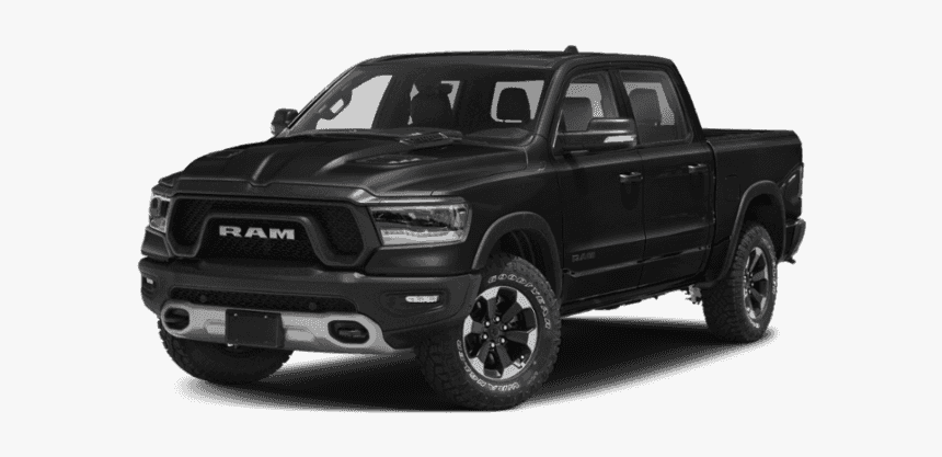New 2020 Ram 1500 Crew Cab Rebel - Dodge Ram 1500 Rebel Crew Cab, HD Png Download