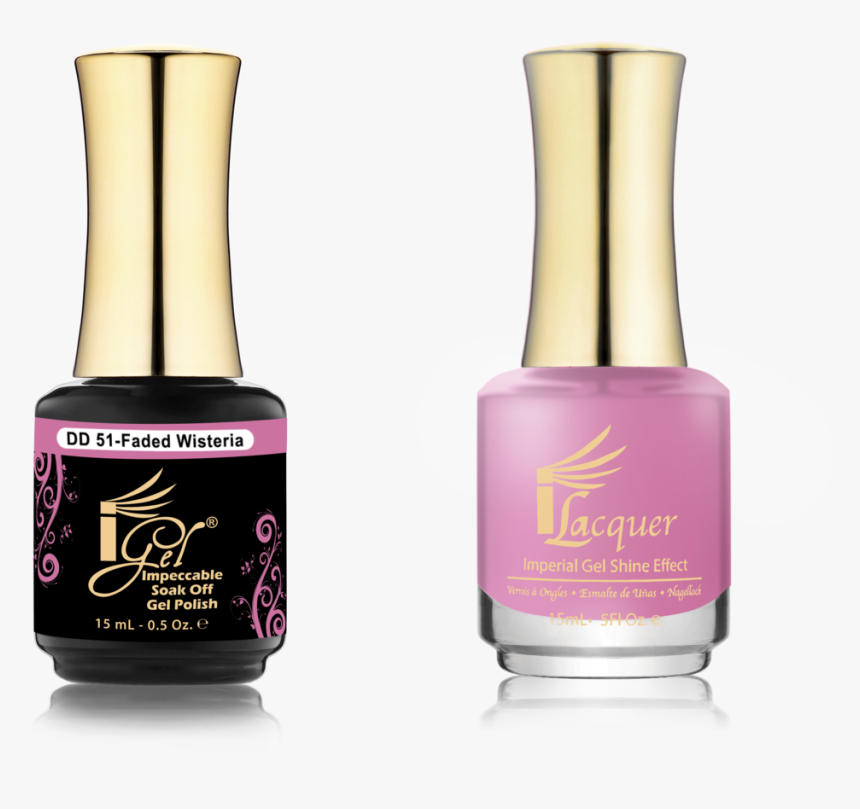 Dip & Dap Match - Igel 11 Nail Polish, HD Png Download