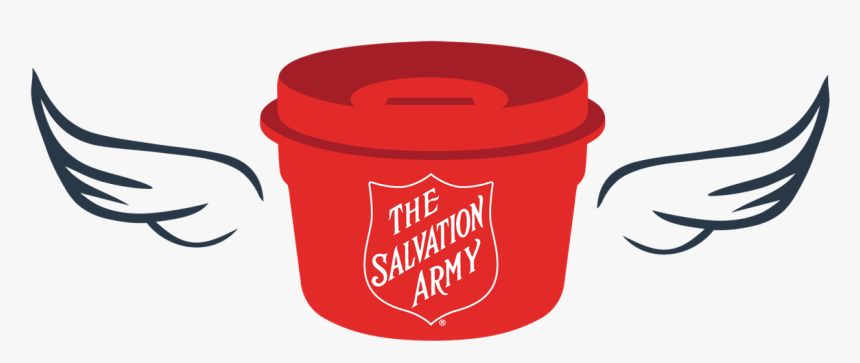 Salvation Army Kettle Png, Transparent Png