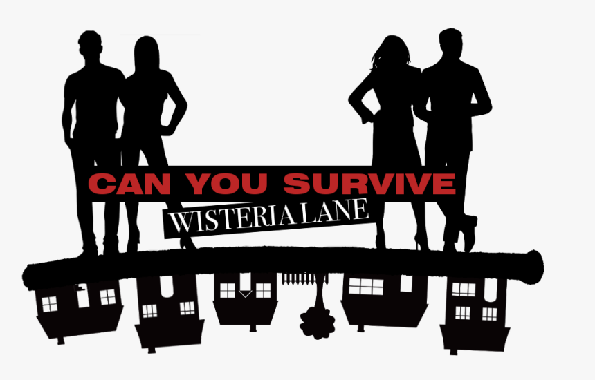 Can You Survive Wiki - Silhouette, HD Png Download