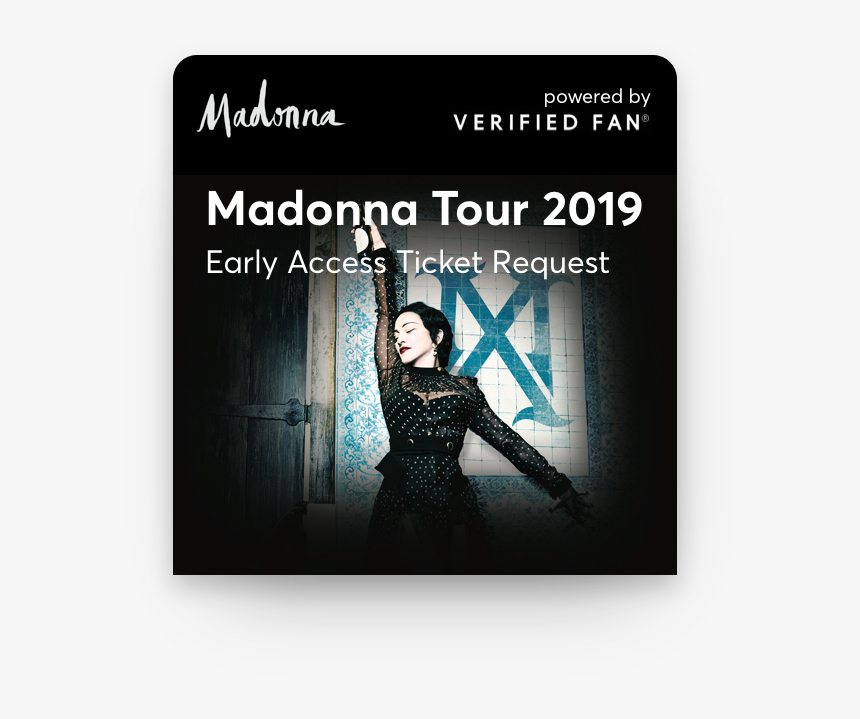 Madonna, HD Png Download