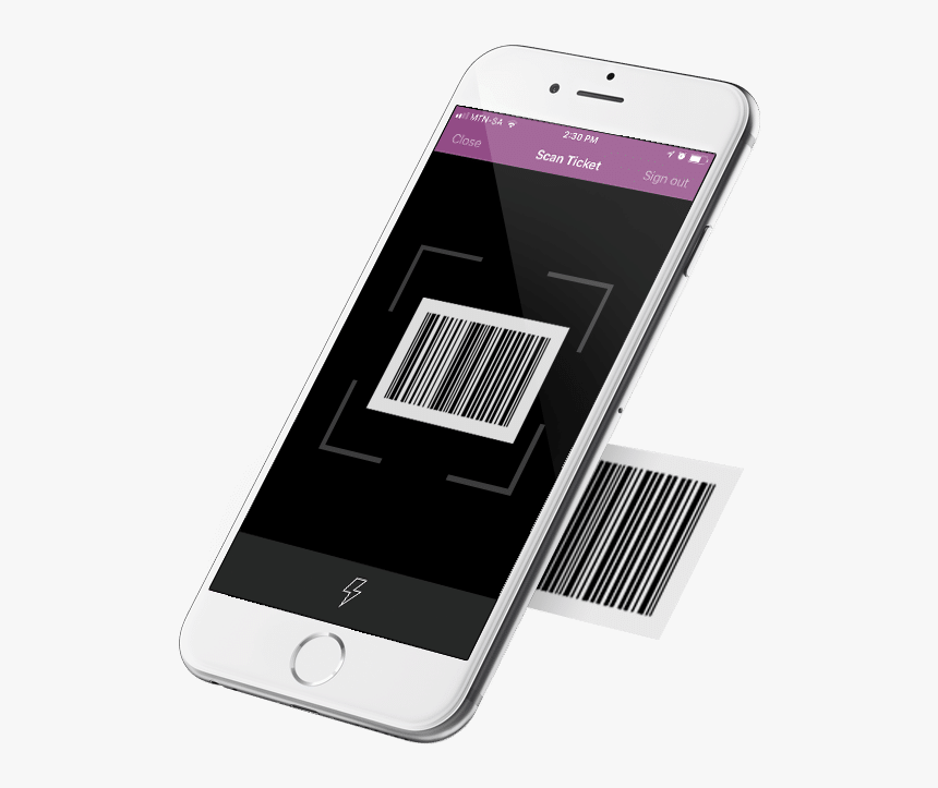 Fooevents App, HD Png Download