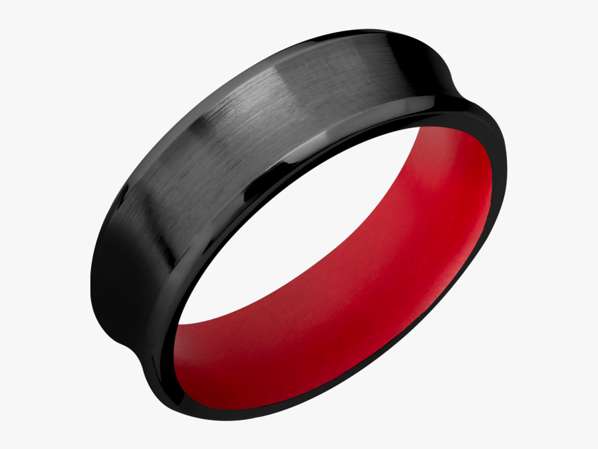 Zirconium 7mm Band Gold Wolff Jewelers Flagstaff, Az - Bangle, HD Png Download