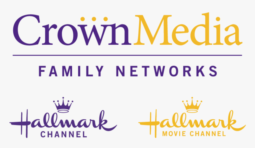 Crown Media Family Networks Logo - Crown Media Logo Transparent, HD Png Download