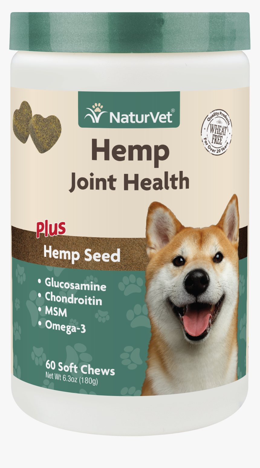 Naturvet Hemp Quiet Moments, HD Png Download