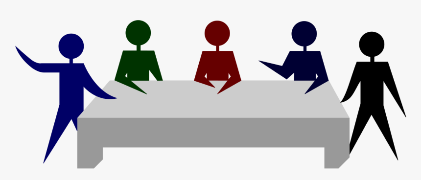 Group Clipart Business Person - Акционерное Общество, HD Png Download