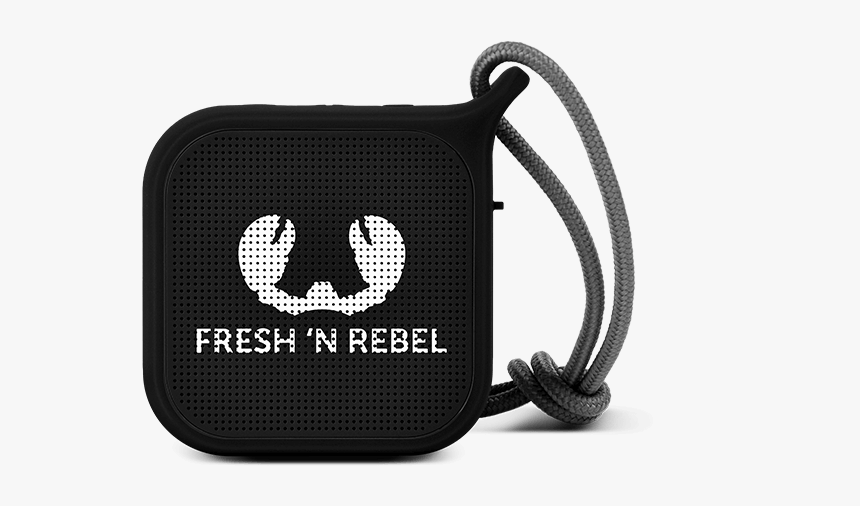 Fresh N Rebel - Fresh N Rebel Rockbox Pebble, HD Png Download