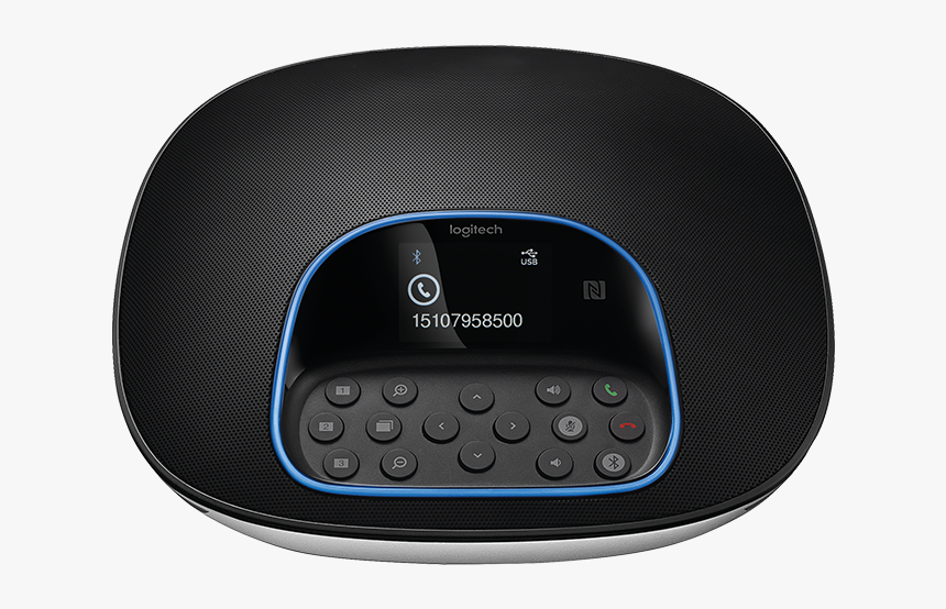 Group - Logitech Group Speakerphone, HD Png Download