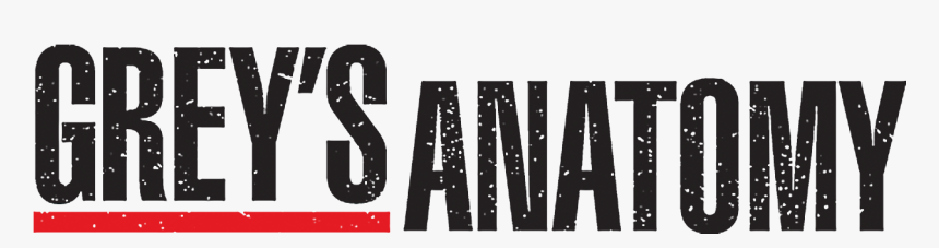 Group Of People Icon Png - Grey's Anatomy Logo Vector, Transparent Png