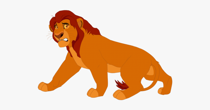 Mufasa And Sabari Teen, HD Png Download