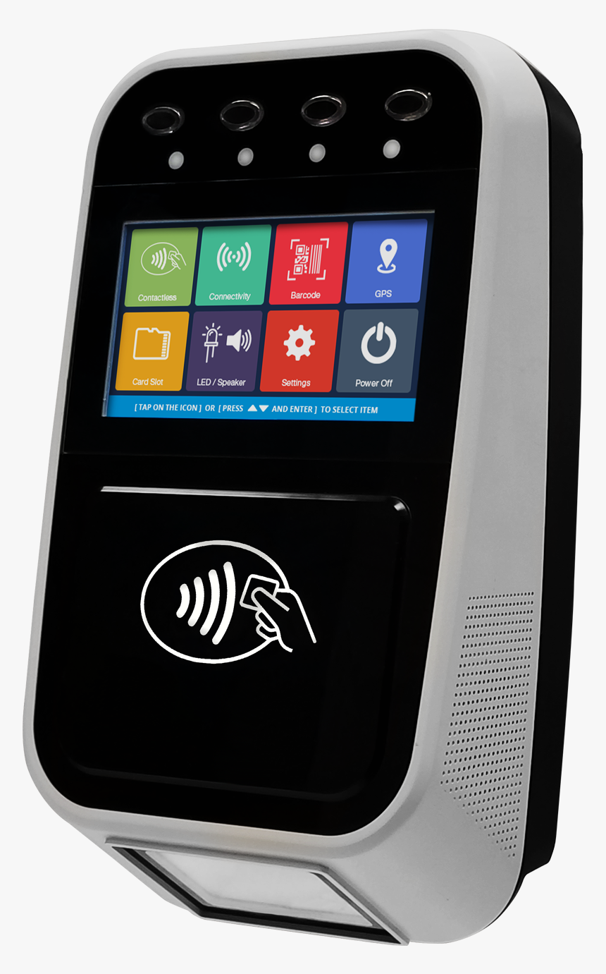 Acr330 A Validator, HD Png Download