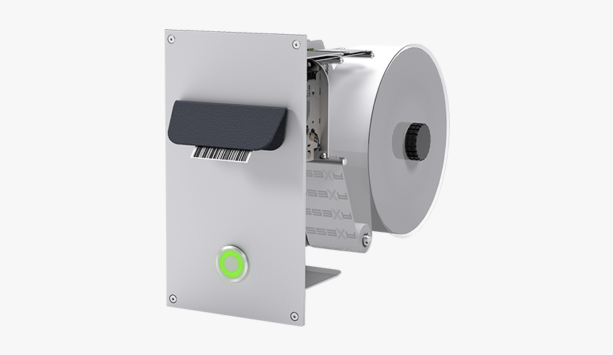 Ax500 Ticket Dispenser - Ticket Dispenser Png, Transparent Png