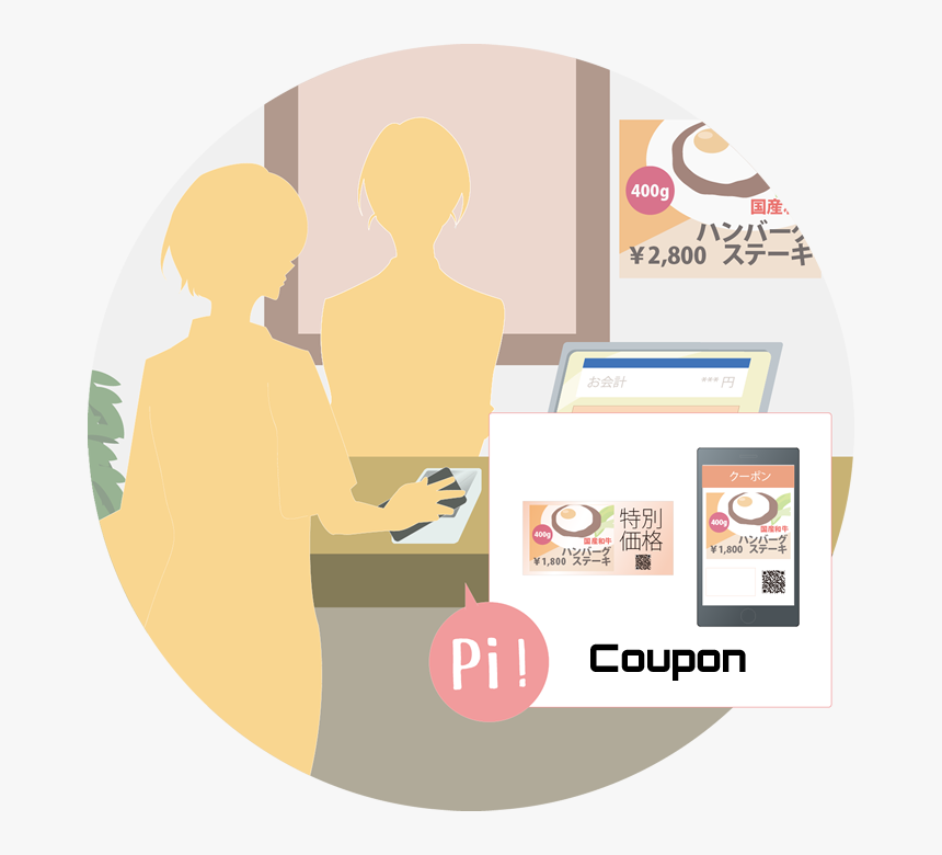 Restaurant Dibar Etickets The Best Choice To Read Qr - Circle, HD Png Download