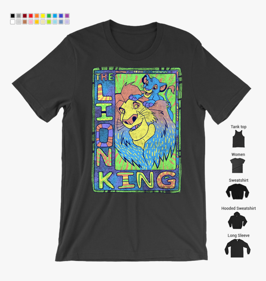 T-shirt, HD Png Download