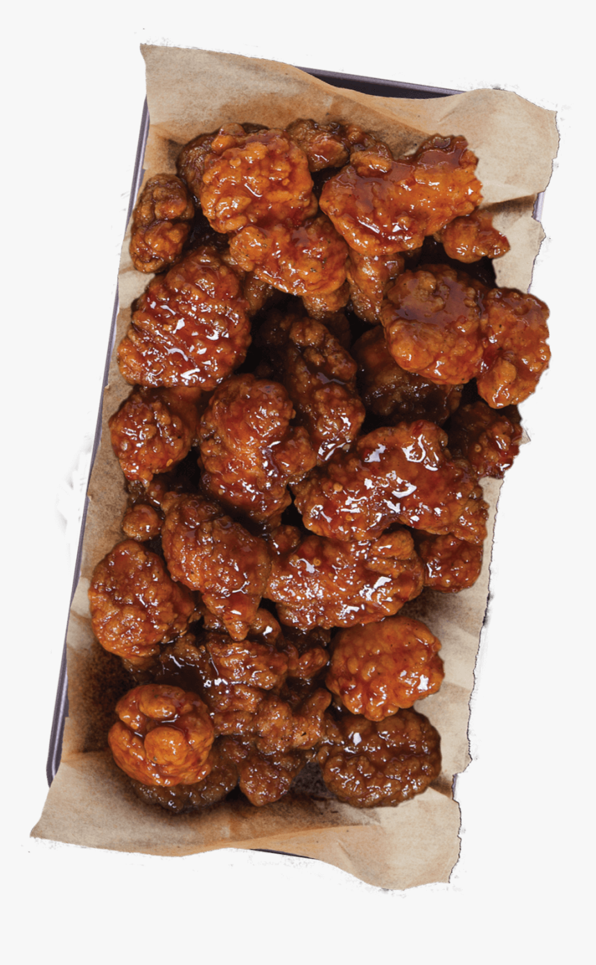 Boneless Wings - Wing Zone Thigh Wings, HD Png Download