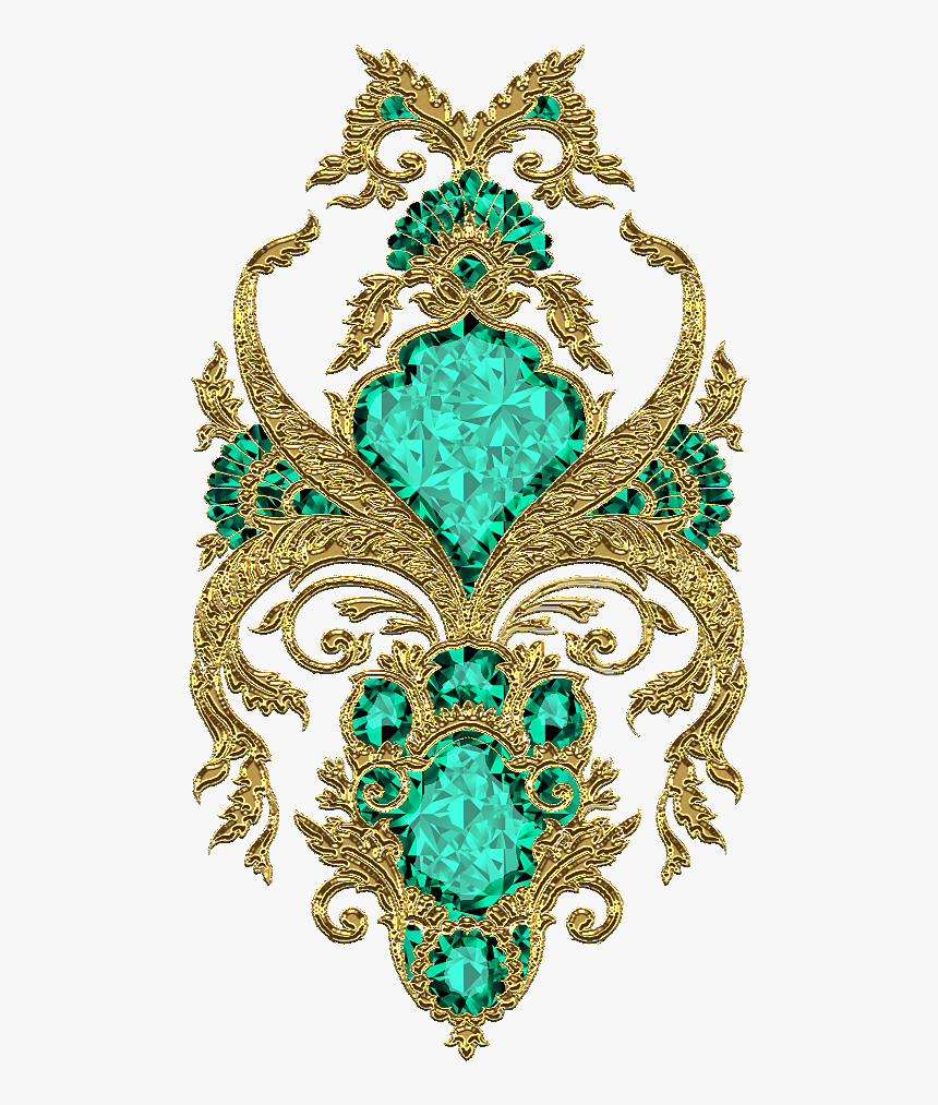 Versace Border Png , Png Download - Png Versace Png, Transparent Png