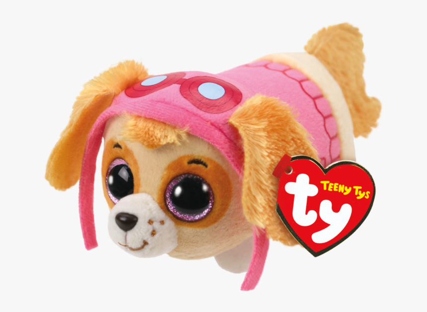 Teeny Ty Paw Patrol, HD Png Download