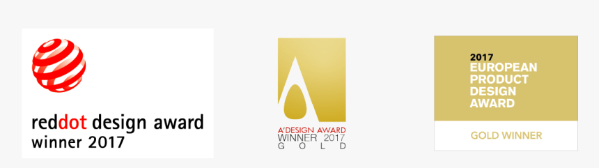 European Product Design Award Gold, HD Png Download